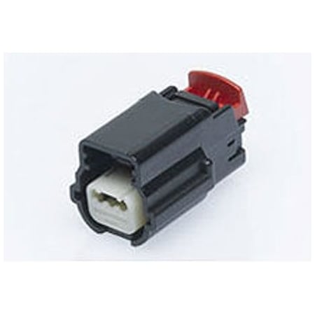 Molex Combination Line Connector, 3 Contact(S), Female, Crimp Terminal, Plug 314033710